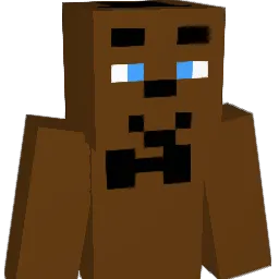 poopy_mel Minecraft avatar bust
