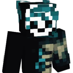 poopy_pant Minecraft avatar bust