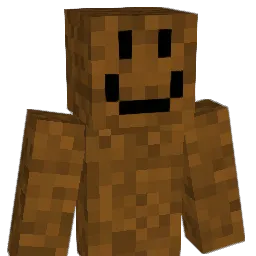 poopyandres Minecraft avatar bust