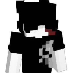 poopybenson Minecraft avatar bust