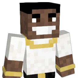 poopybooty542 Minecraft avatar bust