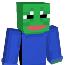 poopybro2020 Minecraft avatar bust