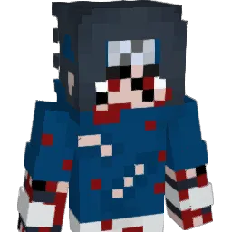 poopybutt6000 Minecraft avatar bust