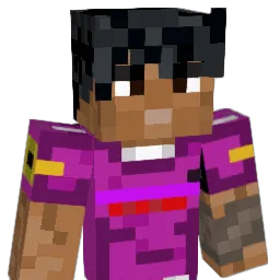 poopycereal123 Minecraft avatar bust
