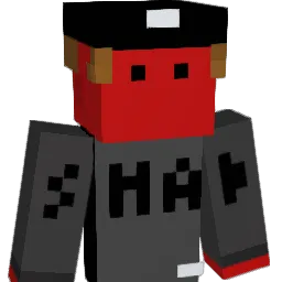 poopyjames420 Minecraft avatar bust