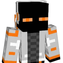 poopyking Minecraft avatar bust