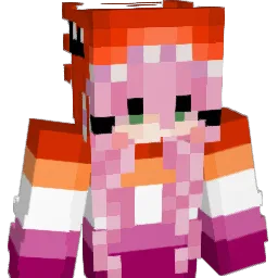 poopypoopster's Minecraft skin