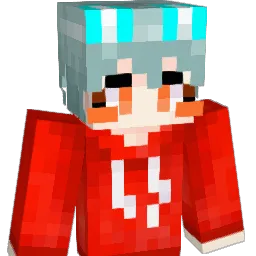 pooshki Minecraft avatar bust