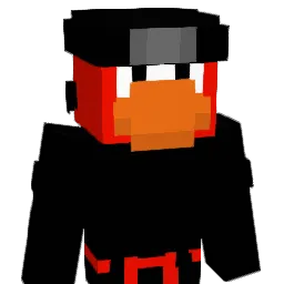 poosteezfr Minecraft avatar bust