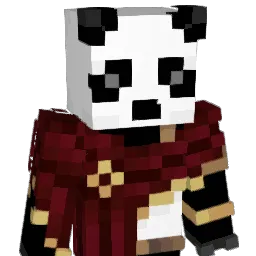 poosufs Minecraft avatar bust