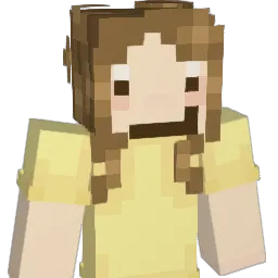 pootain4 Minecraft avatar bust