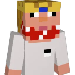 pootangsnif Minecraft avatar bust