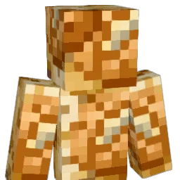 pootatoey Minecraft avatar bust