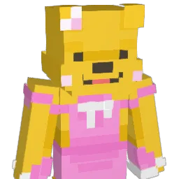 poothey's Minecraft skin