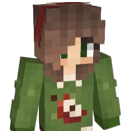 popRoxx_ Minecraft avatar bust