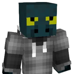 pop_2000 Minecraft avatar bust