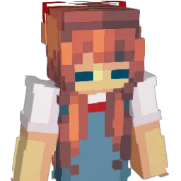pop__1 Minecraft avatar bust