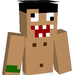 popasmartie Minecraft avatar bust