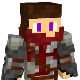 popbro1213 Minecraft avatar bust
