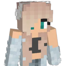 popcorn04 Minecraft avatar bust