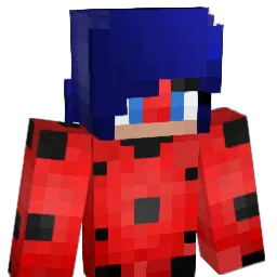 popcorn223 Minecraft avatar bust