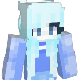 popcorn553 Minecraft avatar bust