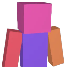 popcornpenguin Minecraft avatar bust