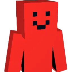 popcornplayer31 Minecraft avatar bust