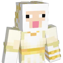 popcornsoda7 Minecraft avatar bust