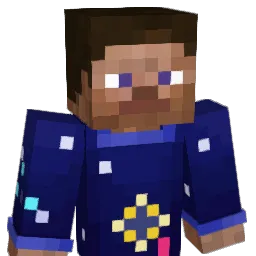popelnix_ Minecraft avatar bust
