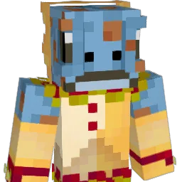 popfizz505 Minecraft avatar bust