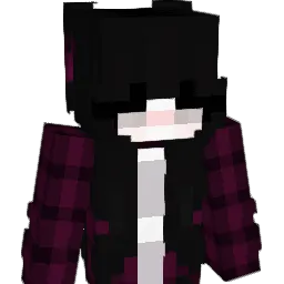 popfolk Minecraft avatar bust