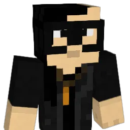 popjames1 Minecraft avatar bust