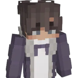 popmybuthy Minecraft avatar bust