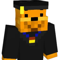 popo0906 Minecraft avatar bust