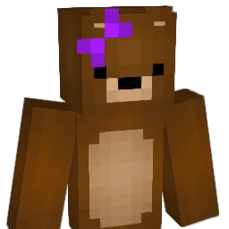 popo1089 Minecraft avatar bust