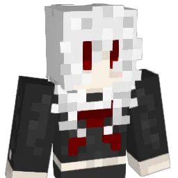 popo25000 Minecraft avatar bust