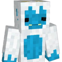 popoboi Minecraft avatar bust