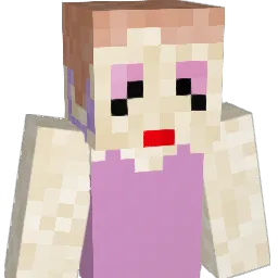 popocici Minecraft avatar bust