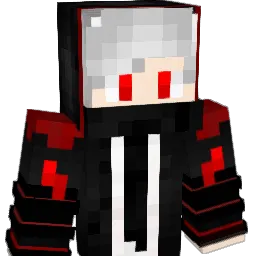 popoki123 Minecraft avatar bust