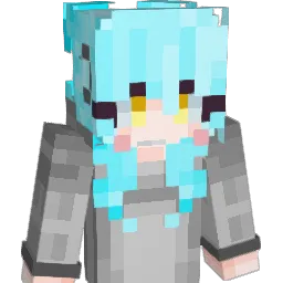 popoko_p Minecraft avatar bust