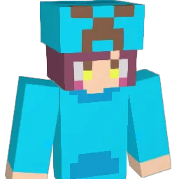 popokosz Minecraft avatar bust