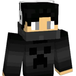 popol98 Minecraft avatar bust