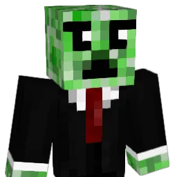 popolik7 Minecraft avatar bust