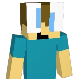 popolokko Minecraft avatar bust