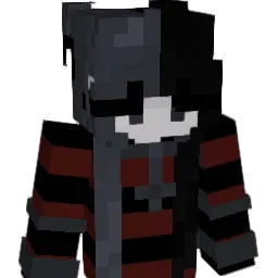popomaso Minecraft avatar bust