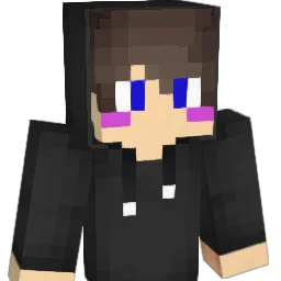 popomero Minecraft avatar bust