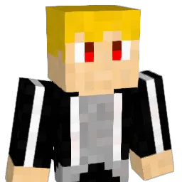 popop_ Minecraft avatar bust