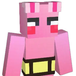 poposora7 Minecraft avatar bust