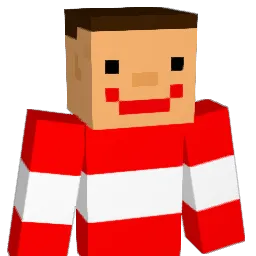 poppel220 Minecraft avatar bust